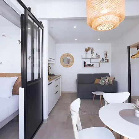 Lejlighed Chanel - Central, Balcon, Clim, Proche Palais&plages Cannes